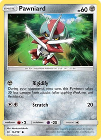 Pawniard (104/181)  - SM  Team Up