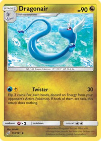 Dragonair (118/181)  - SM  Team Up
