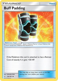 Buff Padding (136/181)  - SM  Team Up