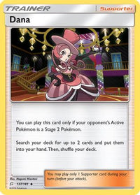 Dana (137/181)  - SM  Team Up