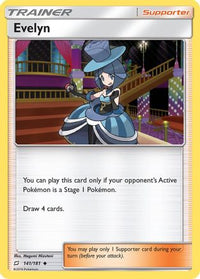 Evelyn (141/181)  - SM  Team Up