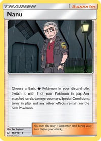 Nanu (150/181)  - SM  Team Up