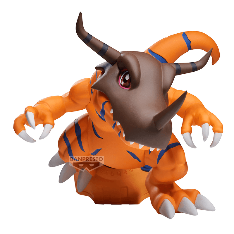 DIGIMON ADVENTURE DIGIVICE FIGURE GREYMON (Pre-Order)