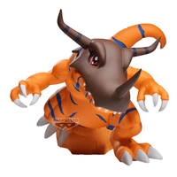 DIGIMON ADVENTURE DIGIVICE FIGURE GREYMON (Pre-Order)