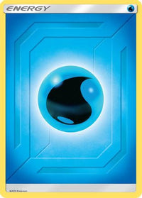WaterEnergy (2019 Unnumbered) ) - SM  Team Up
