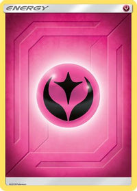 FairyEnergy (2019 Unnumbered) ) - SM  Team Up