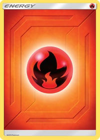 FireEnergy (2019 Unnumbered) ) - SM  Team Up