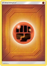 FightingEnergy (2019 Unnumbered) ) - SM  Team Up