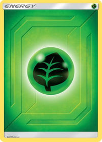 GrassEnergy (2019 Unnumbered) ) - SM  Team Up