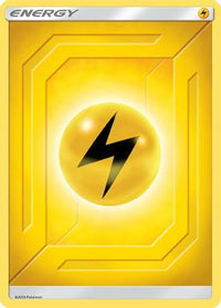 LightningEnergy (2019 Unnumbered) ) - SM  Team Up