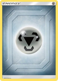MetalEnergy (2019 Unnumbered) ) - SM  Team Up