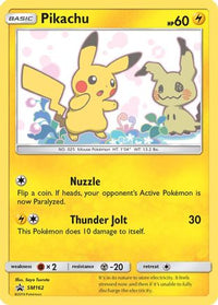 Pikachu (SM162/248)  - SM Promos Holofoil