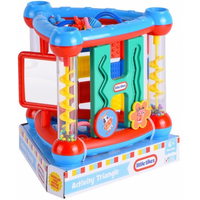LITTLE TIKES - ACTIVITY TRIANGLE (Special Order)