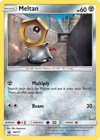 Meltan (SM177/248) - SM Promos Holofoil