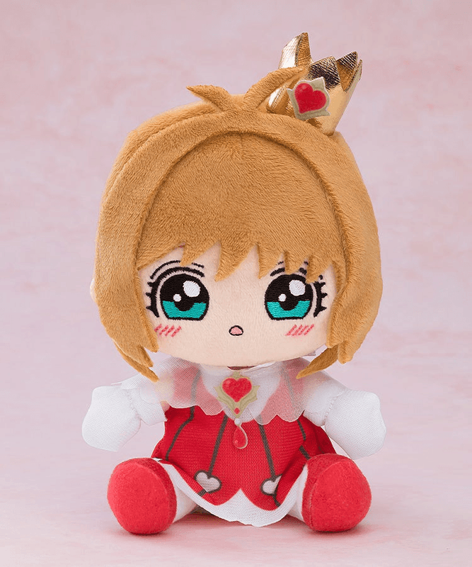 Plushie Sakura Kinomoto: Rocket Beat Outfit Ver. (Pre-Order)