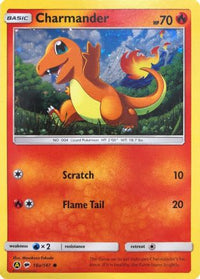 Charmander (18a/147)  - Alternate Art Promos Holofoil