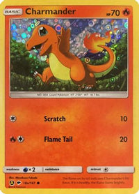 Charmander (General Mills Promo) (18a/147)  - Miscellaneous Cards & Products Holofoil