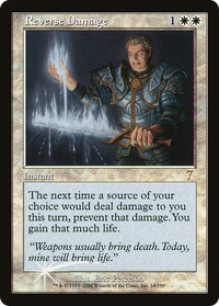 Reverse Damage [Seventh Edition]