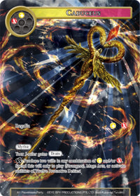Caducée (A1 Prerelease Party) [Cartes promotionnelles] 
