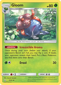 Gloom (7/214)  - SM  Unbroken Bonds