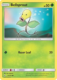 Bellsprout (13/214)  - SM  Unbroken Bonds