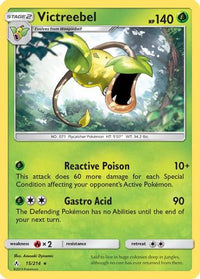 Victreebel (15/214)  - SM  Unbroken Bonds