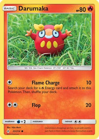 Darumaka (23/214)  - SM  Unbroken Bonds