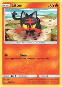Litten (26/214)  - SM  Unbroken Bonds