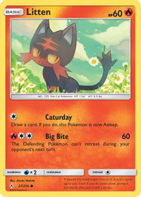 Litten (27/214)  - SM  Unbroken Bonds