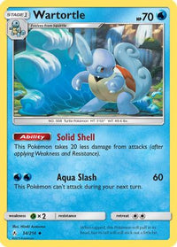 Wartortle (34/214)  - SM  Unbroken Bonds