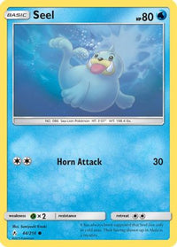 Seel (44/214)  - SM  Unbroken Bonds