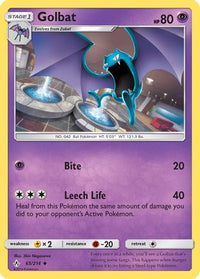 Golbat (65/214)  - SM  Unbroken Bonds