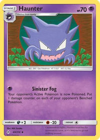 Haunter (69/214) - SM  Unbroken Bonds