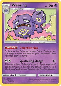 Weezing (74/214)  - SM  Unbroken Bonds