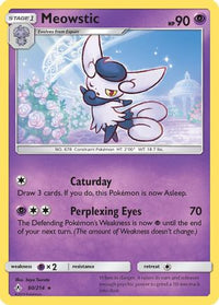 Meowstic (80/214)  - SM  Unbroken Bonds