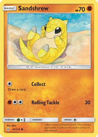 Sandshrew (83/214)  - SM  Unbroken Bonds