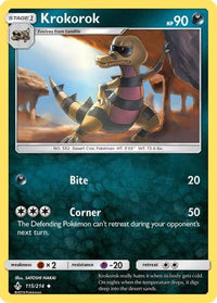 Krokorok (115/214)  - SM  Unbroken Bonds