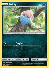 Inkay (118/214)  - SM  Unbroken Bonds