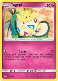 Togepi (136/214)  - SM  Unbroken Bonds
