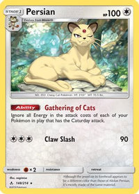 Persian (148/214)  - SM  Unbroken Bonds