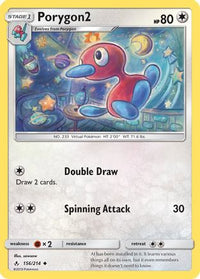 Porygon2 (156/214)  - SM  Unbroken Bonds