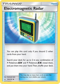 Electromagnetic Radar (169/214)  - SM  Unbroken Bonds