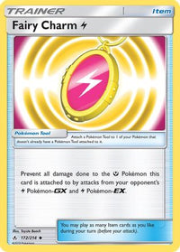 Fairy Charm L (172/214)  - SM  Unbroken Bonds