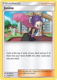 Janine (176/214)  - SM  Unbroken Bonds