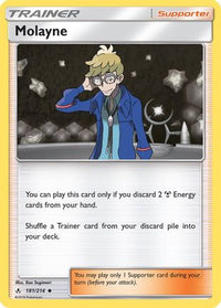 Molayne (181/214)  - SM  Unbroken Bonds