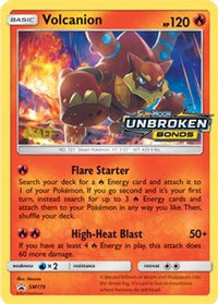 Volcanion (Prerelease) [Staff] (SM179) - SM Promos Holofoil