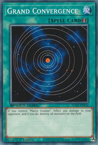 Grande Convergence [SGX3-ENF16] Commune 