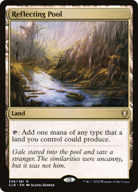 Reflecting Pool [Commander Legends: Battle for Baldur's Gate]