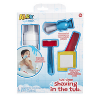 ALEX - BATH - SHAVING in the TUB (Special Order)