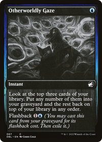 Otherworldly Gaze [Innistrad: Double Feature]